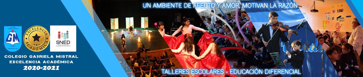 Colegio Gabriela Mistral Linares